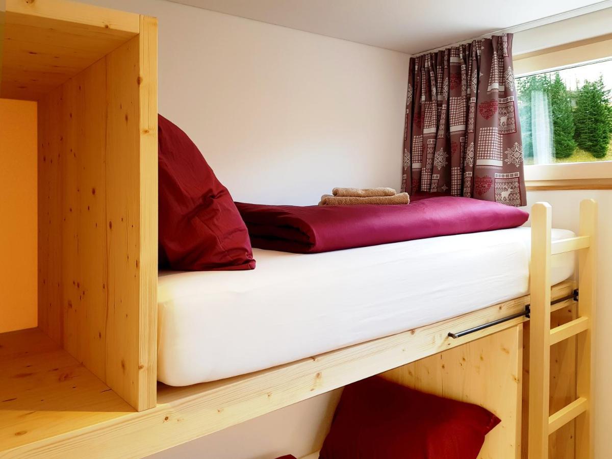 Waeldermetzge Huettenzimmer Und Wohnungen Warth  Exterior photo