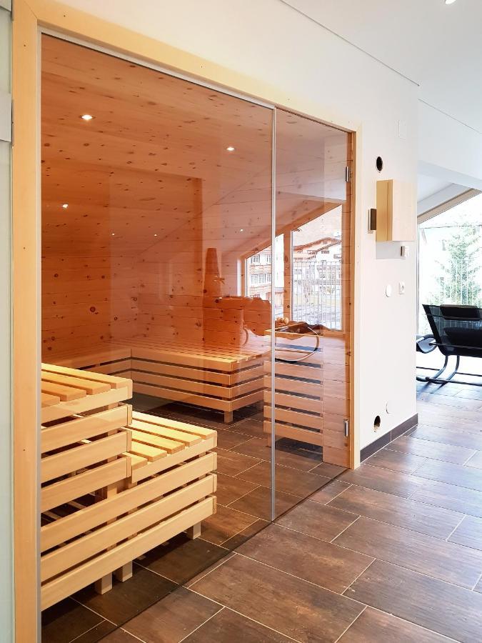 Waeldermetzge Huettenzimmer Und Wohnungen Warth  Exterior photo
