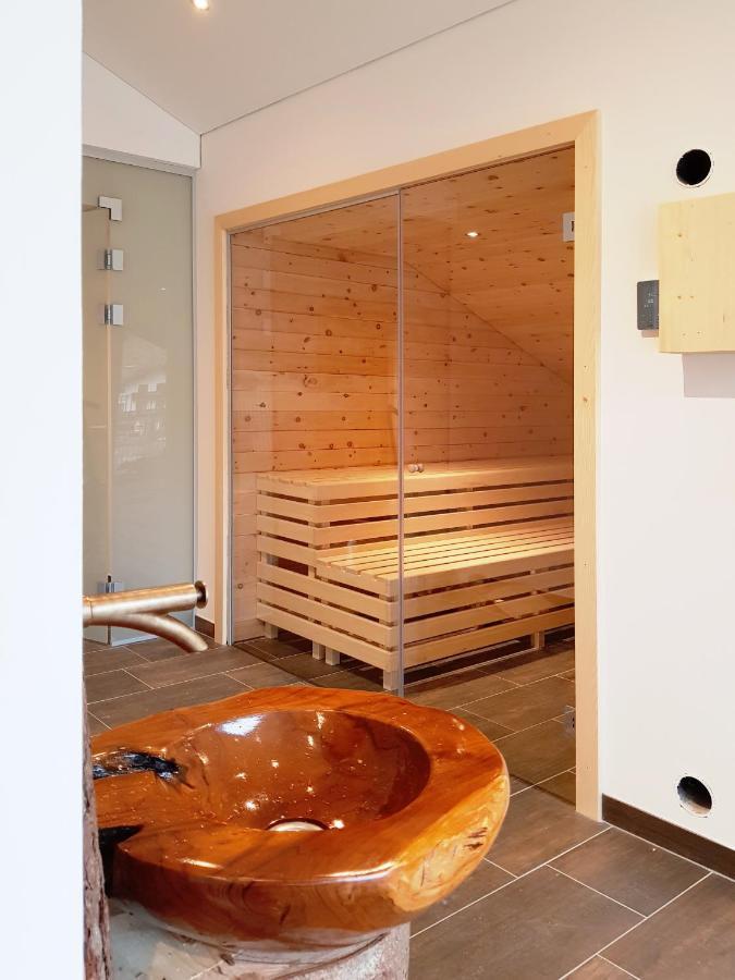 Waeldermetzge Huettenzimmer Und Wohnungen Warth  Exterior photo