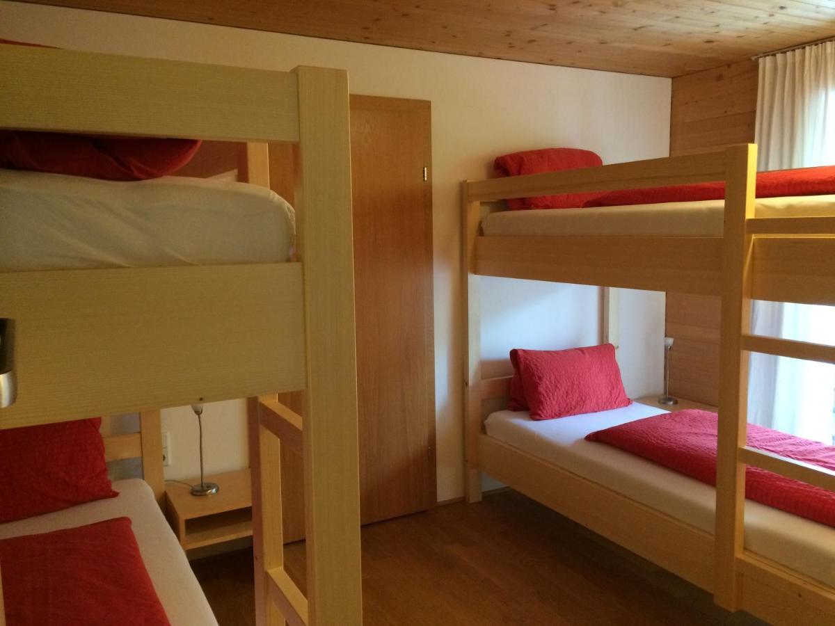 Waeldermetzge Huettenzimmer Und Wohnungen Warth  Exterior photo